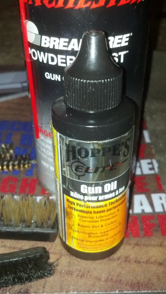 Check out How to Clean Your Gun at http://survivallife.com/2016/01/16/how-to-clean-your-gun/