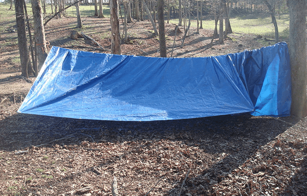 How To Make A Paracord Tent