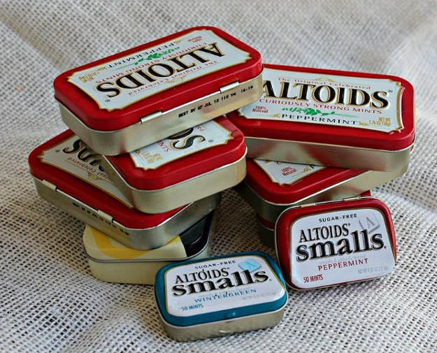 Altoid Alarm System | 9 Kickass Booby Traps to Arm And Protect Your Homestead