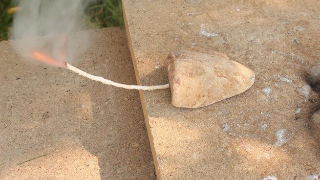 Slow Burning Fuse | 9 Kickass Booby Traps to Arm And Protect Your Homestead