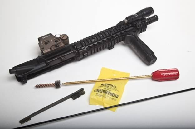 How To Clean An AR-15 | Disassemby and Cleaning Guide