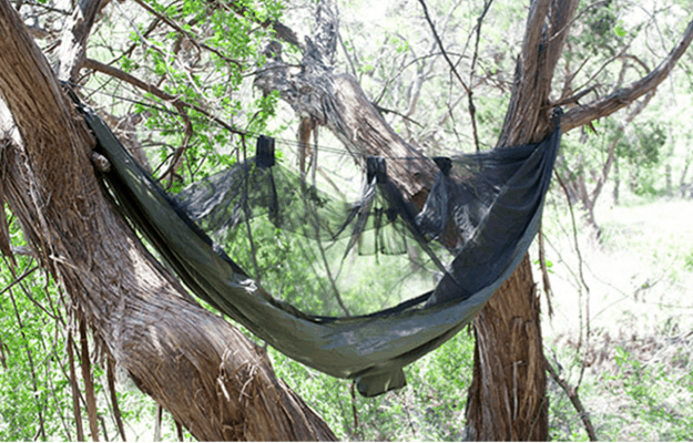 Camping Hammock | Tips For Camping in The Rain