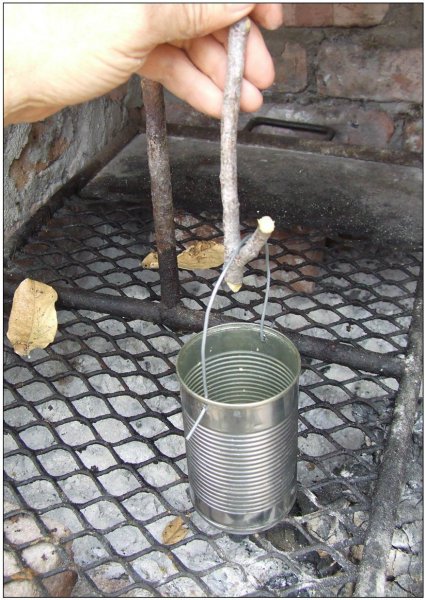 Cooking-pot | 11 Survival Uses for a Tin Can