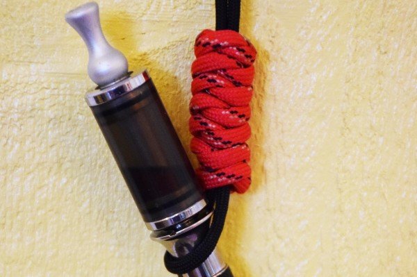 Easy Paracord Vapor Pen Lanyard | Paracord: Everything You'll Ever Need to Know