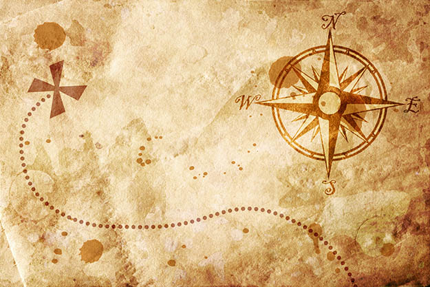 preparedness, navigation, map, compass
