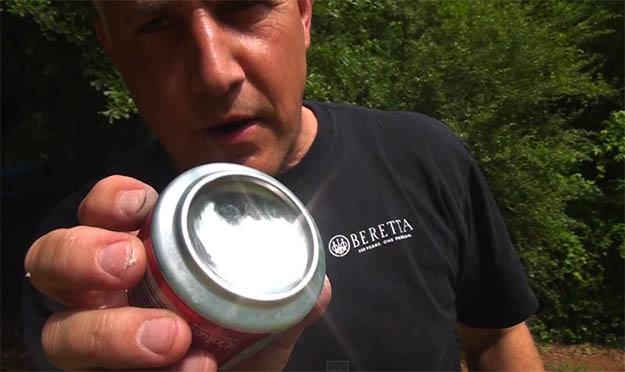 A Reflector or Signaling Mirror | Smart Soda Can Survival Hacks You Need To Know