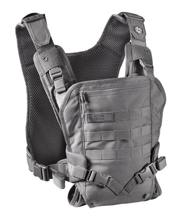 Product Review: The Mission Critical Baby Carrier by Survival Life at http://survivallife.com/2015/03/27/product-review-the-mission-critical-baby-carrier