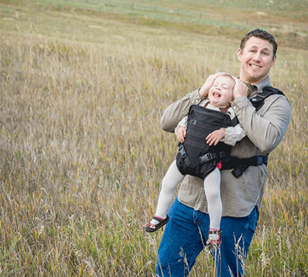 Product Review: The Mission Critical Baby Carrier by Survival Life at http://survivallife.com/2015/03/27/product-review-the-mission-critical-baby-carrier