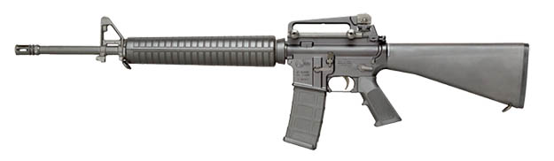 How to Shoot an AR-15 by Survival Life at http://survivallife.com/2015/04/24/ar-15-how-to-shoot/