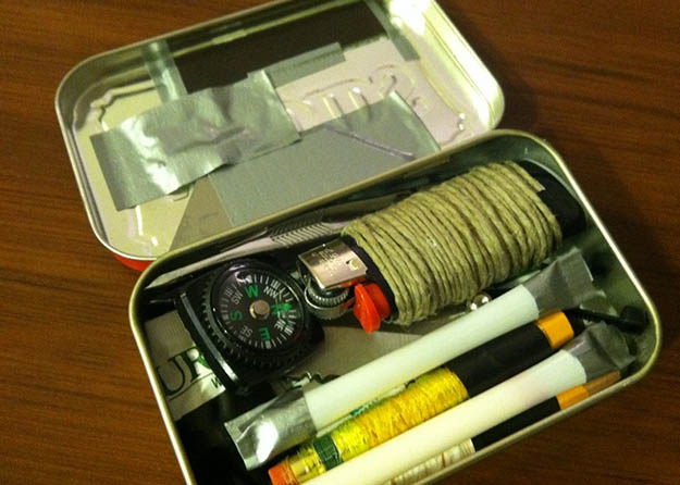 The Truth About Mini Survival Kits by Survival Life at http://survivallife.com/2015/04/10/the-truth-about-mini-survival-kits