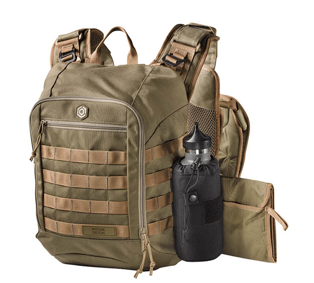 Product Review: The Mission Critical Carrier Daypack by Survival Life at http://survivallife.com/2015/04/03/product-review-the-mission-critical-carrier-daypack-review