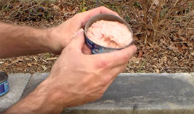 How to Open Canned Food by Hand by Survival Life at http://survivallife.com/2015/04/09/open-canned-food-by-hand