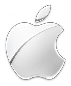 221 apple chrome logo