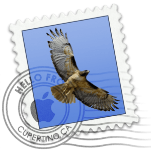 Mac Mail Icon for Dock by vistaskinner991