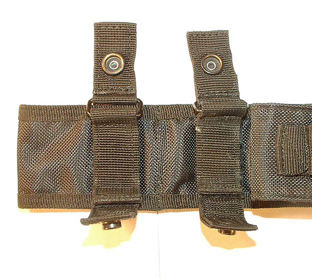 Adjustable straps