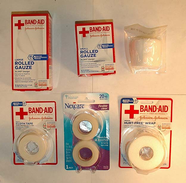 first aid kit 1