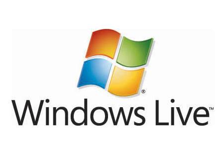 microsoft windows live logo