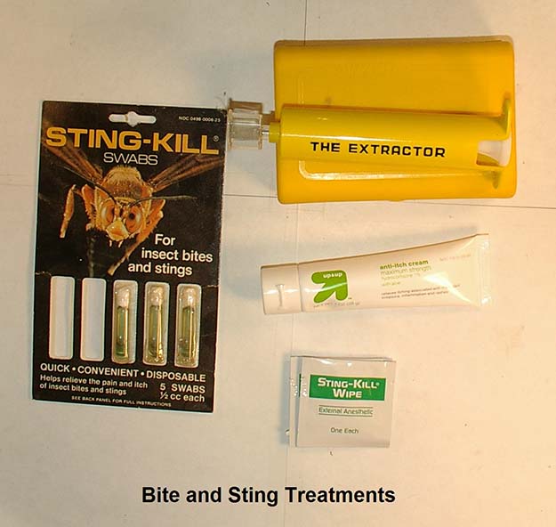 Target First Aid Kit 3 insects
