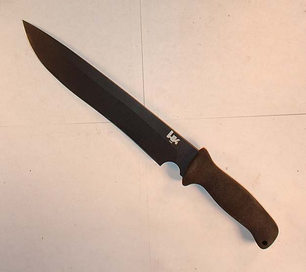 Benchmade HK Feint fixed blade knife