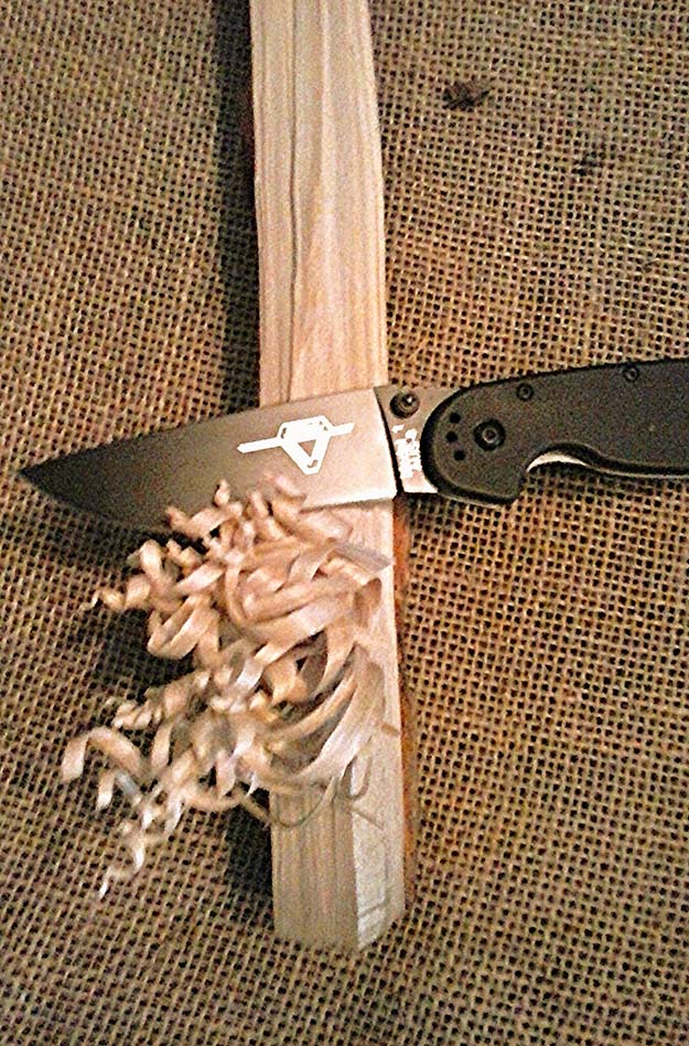 Ontario RAT-1 survival knife
