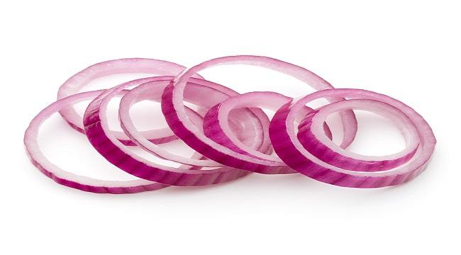 how to remove a splinter with onion