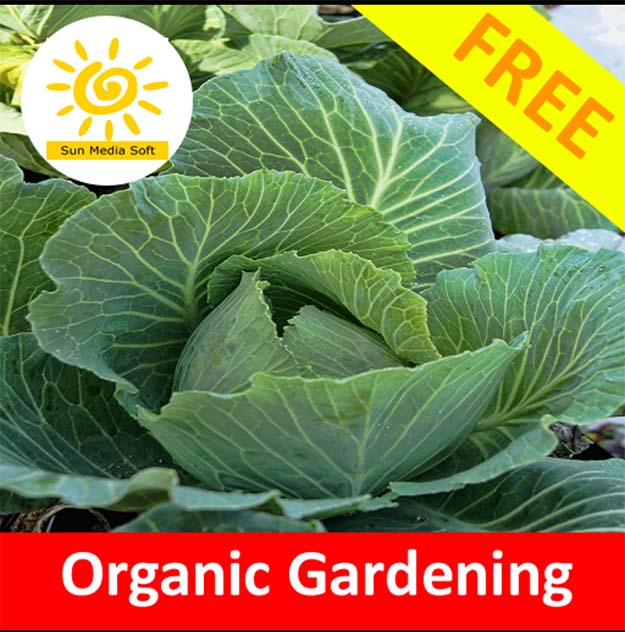 organic gardening app