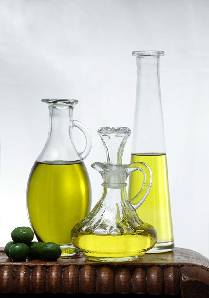 diy olive oil candle