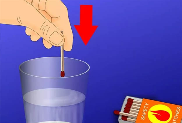 waterproof-matches-1 | how to start a fire