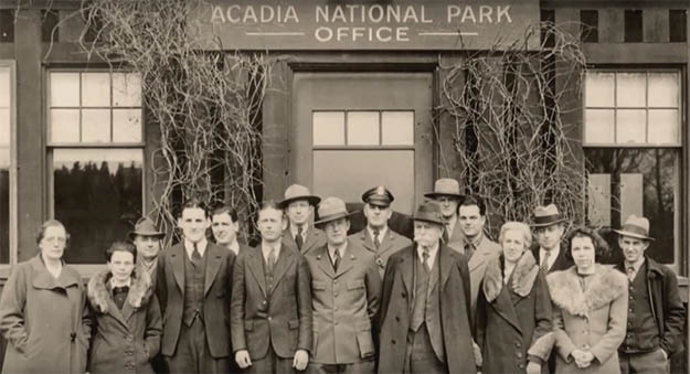 acadia-national-park-established