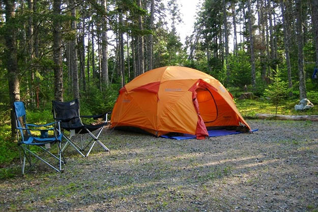 acadia-national-park-tent
