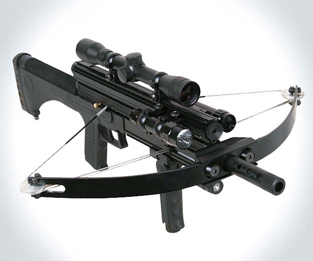 m4 tactical crossbow