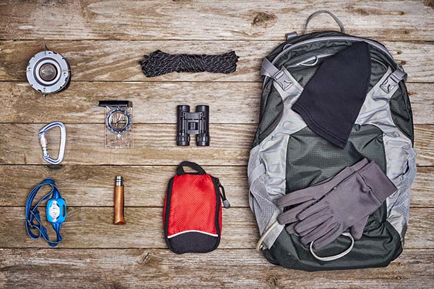 Click here to discover the surprising reason why you should be testing your bug out bag.