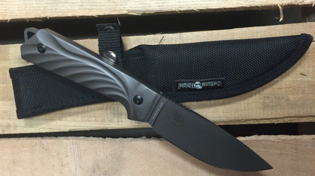 Hoffman-Richter Wolf Fixed Blade Knife