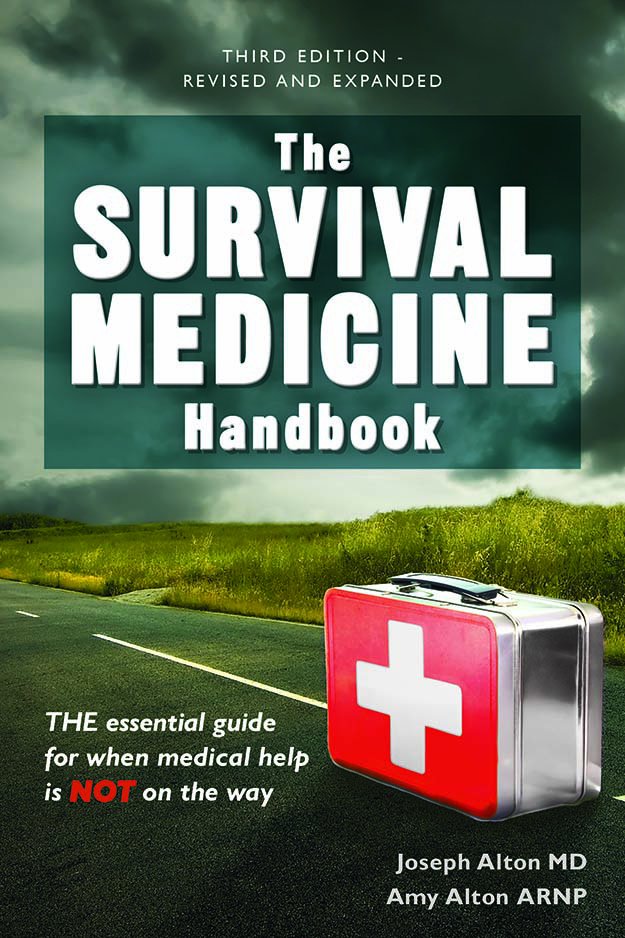 survival medicine handook