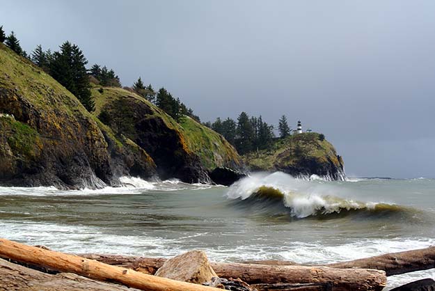 06 cape disappointment state park