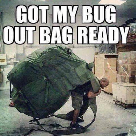 Bug-Out-Bag