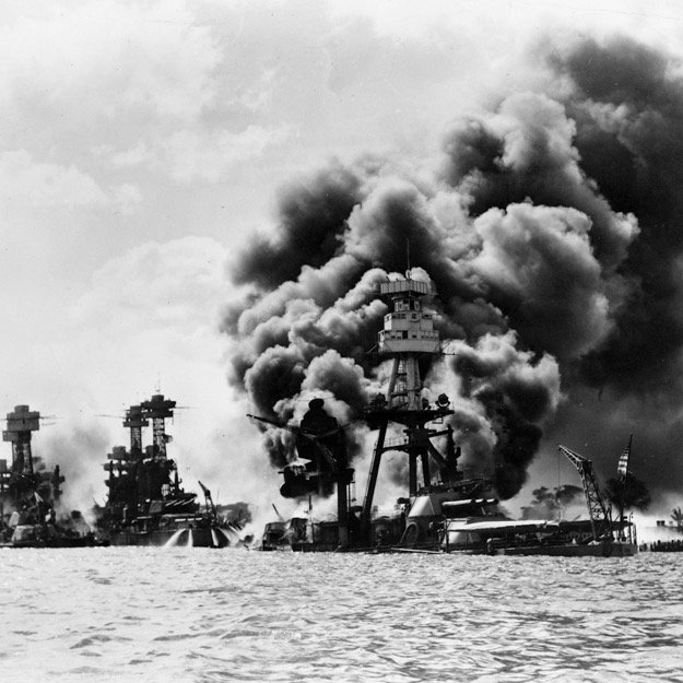 Deadliest Disasters in American History Pearl Harbor