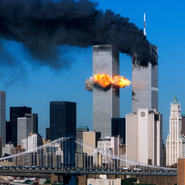 Deadliest Disasters in American History September 11
