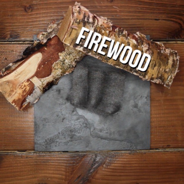 How to Start a Fire Without Matches Firewood