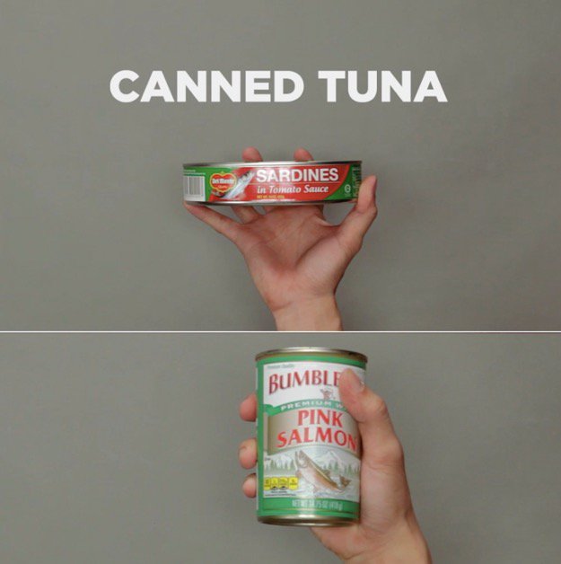 Survival Foods That Are Great During Short Term Disasters Canned Tuna