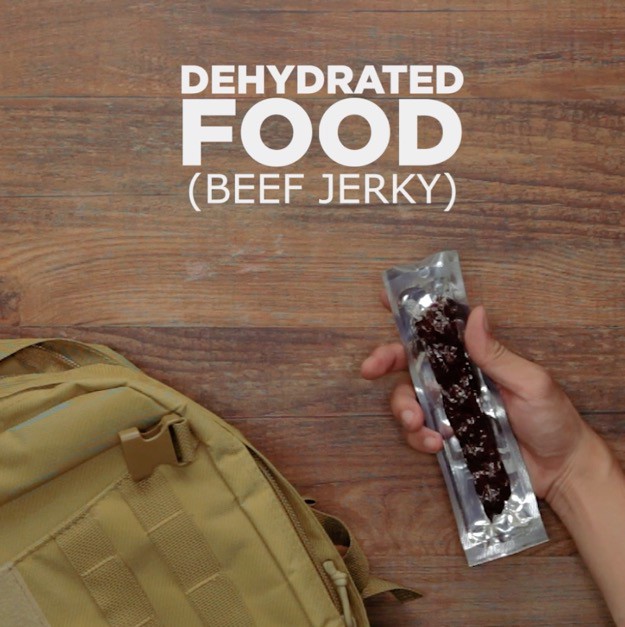 Survival Foods That Will Save You in a Disaster Dehydrated Food