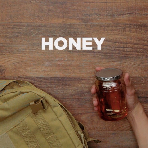 Survival Foods That Will Save You in a Disaster Honey
