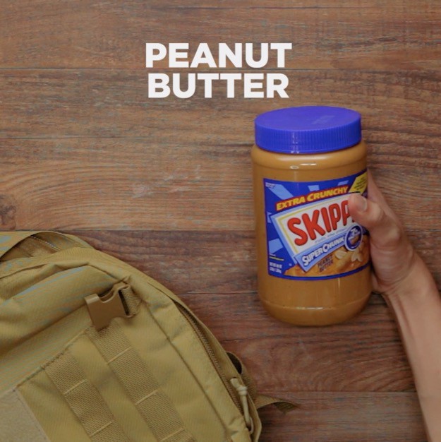 Survival Foods That Will Save You in a Disaster Peanut Butter