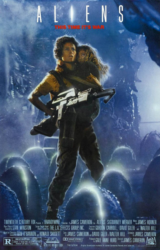 aliens Slasher Film Survival Guide: How To Survive A Horror Movie