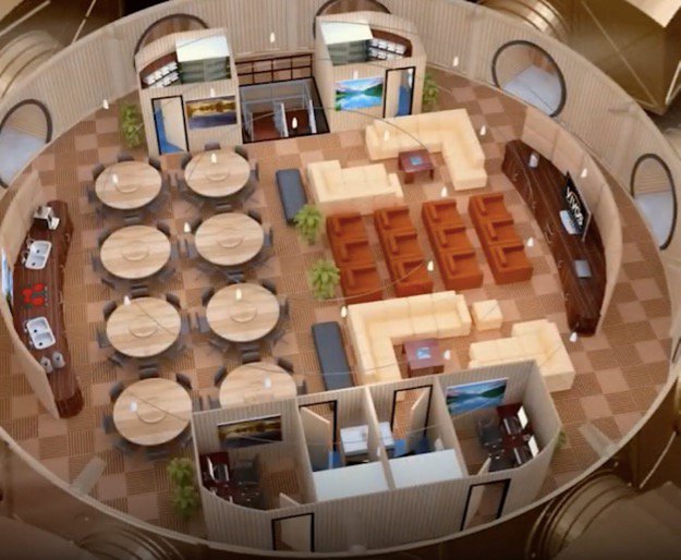 Doomsday Bunkers are Redefining Luxury Europa One