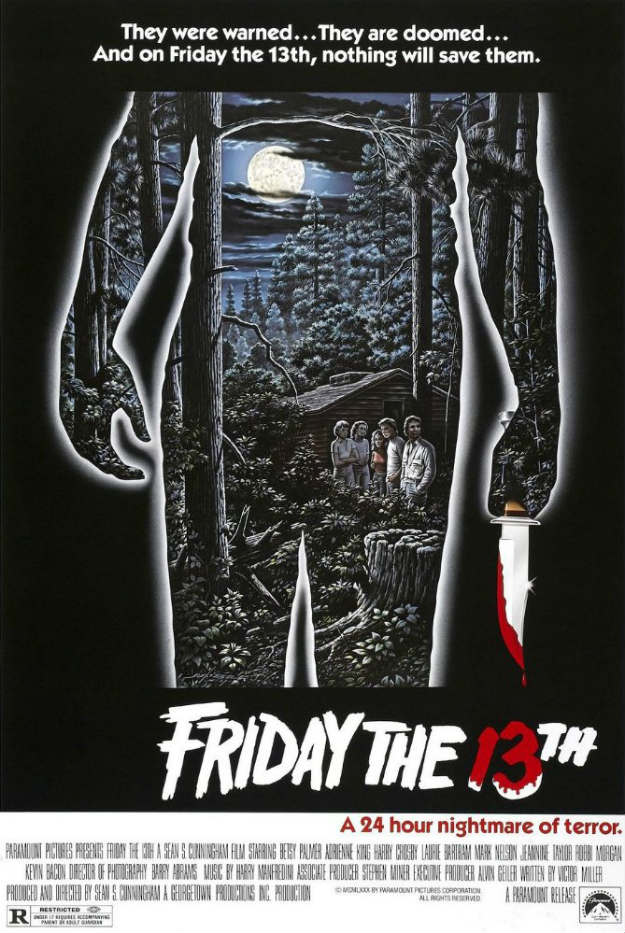 friday-the-13th Slasher Film Survival Guide: How To Survive A Horror Movie