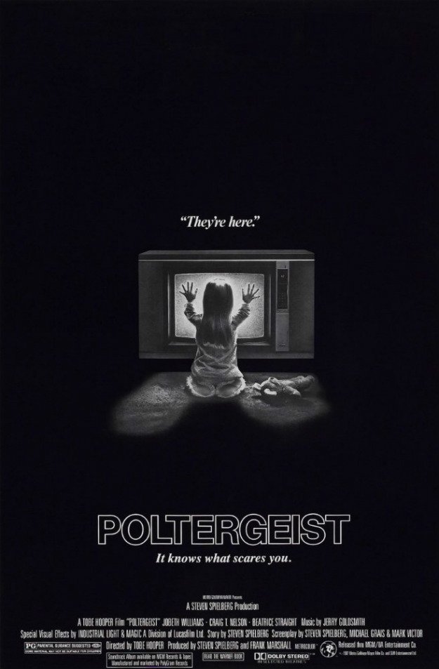 poltergeist Slasher Film Survival Guide: How To Survive A Horror Movie