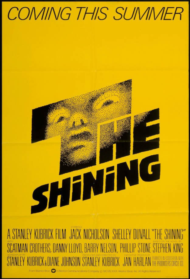 the-shining Slasher Film Survival Guide: How To Survive A Horror Movie