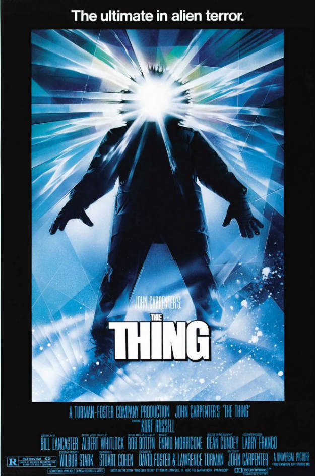 the-thing Slasher Film Survival Guide: How To Survive A Horror Movie