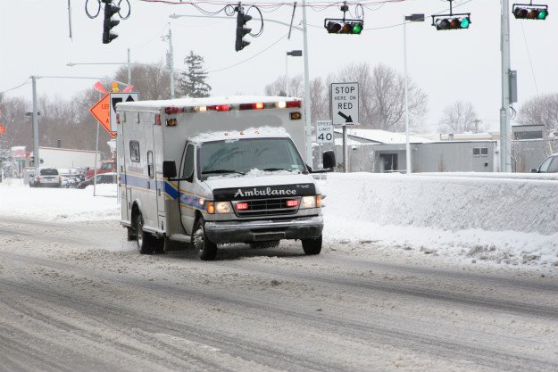 ambulance-in-the-snow Surviving Hypothermia: What to do Until Medical Help Arrives